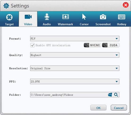 Gilisoft Screen Recorder 6.1.0