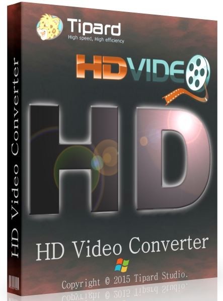 Tipard HD Video Converter 9.2.12
