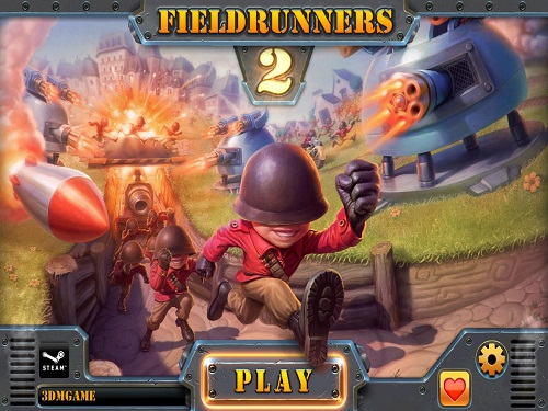 Fieldrunners 2 (2013)