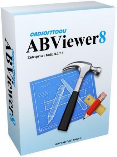 Portable ABViewer Enterprise 8.0.7.6