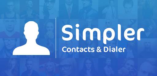 Simpler Contacts & Dialer Pro