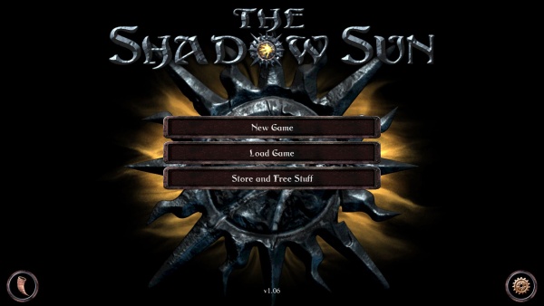 The Shadow Sun