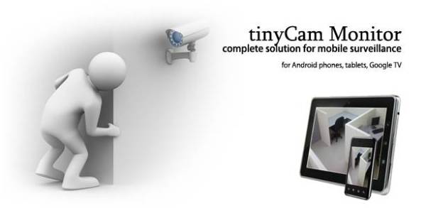 tinyCam Monitor Pro