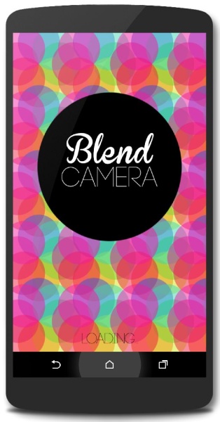 Blend Photos Camera v1.1