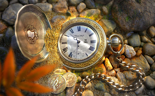 The Lost Watch 3D