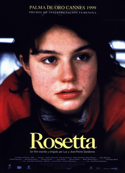 Розетта (1999) HDRip