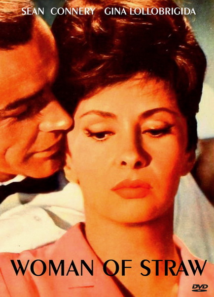 Соломенная женщина (1964) HDTVRip