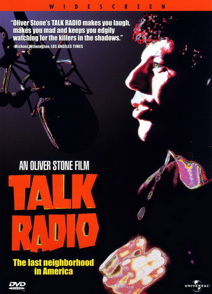 Ток-радио (1988) DVDRip