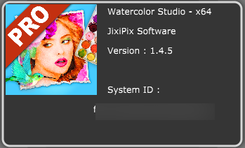 Jixipix Watercolor Studio 1.4.5