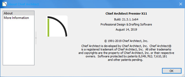 Chief Architect Premier X11 21.3.1.1