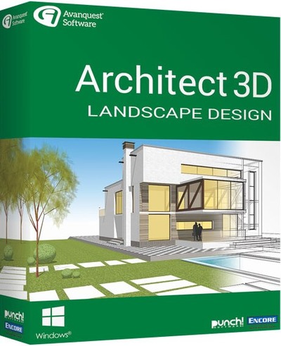 Architect 3D Landscape Design