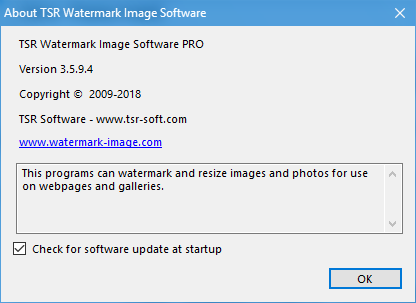 TSR Watermark Image Pro