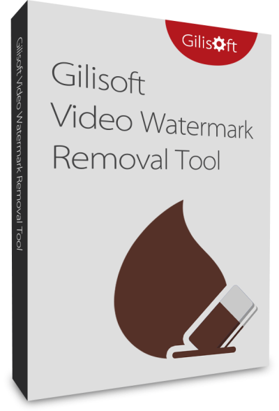 GiliSoft Video Watermark Removal Tool