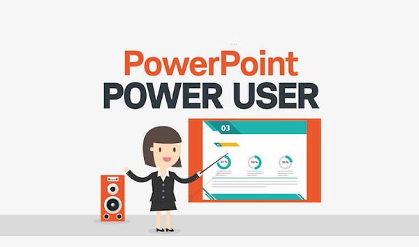 Power-user for PowerPoint and Excel