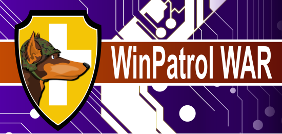 WinPatrol WAR