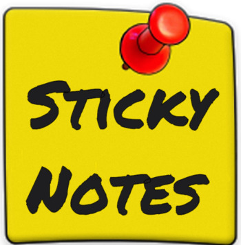 Efficient Sticky Notes Pro 5.50 Build 536