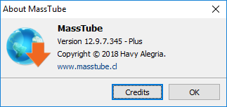 MassTube 12.9.7.345 Plus