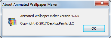 Animated Wallpaper Maker 4.3.5