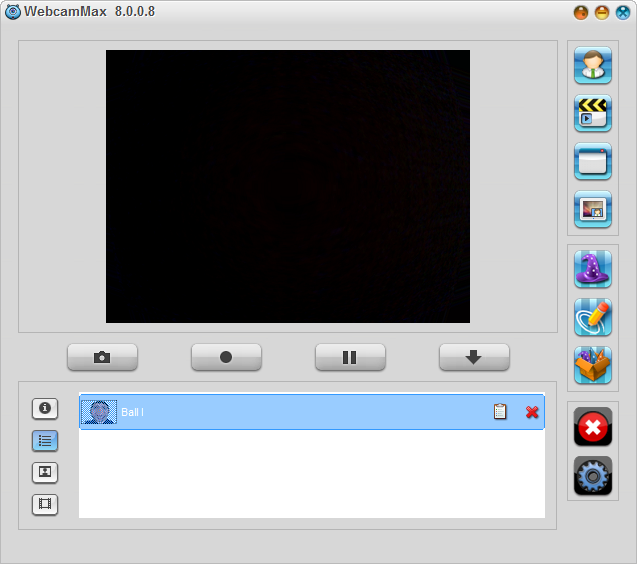 WebcamMax 8.0.0.8