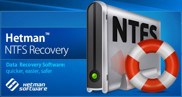 Hetman NTFS Recovery 2.5 + Portable