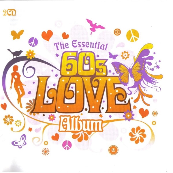 The Essential 60s Love Album (2016)