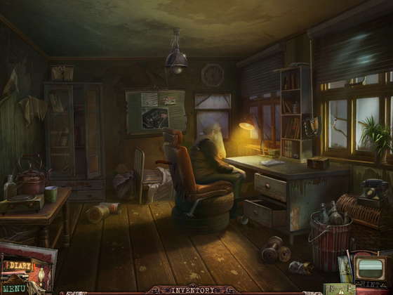 картинка к игре Dark Alleys: Penumbra Motel