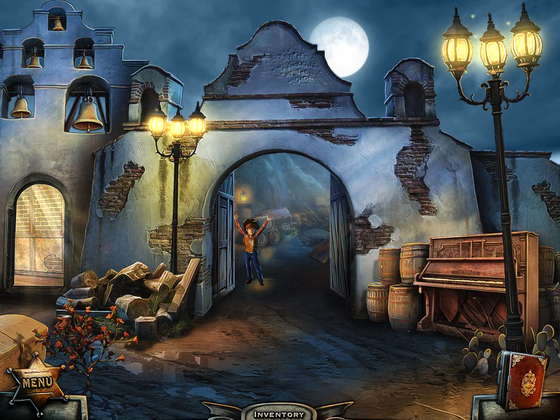 картинка к игре Ghost Encounters: Deadwood