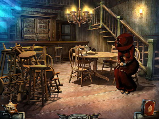 картинка к игре Ghost Encounters: Deadwood