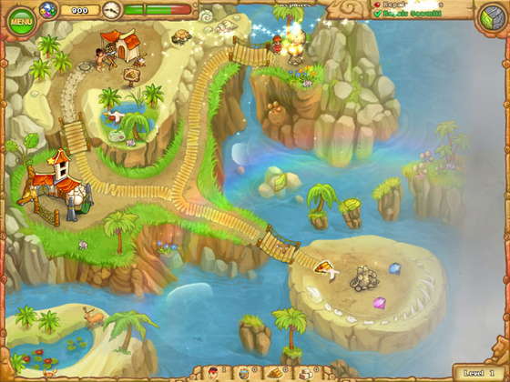 картинка к игре Island Tribe 3