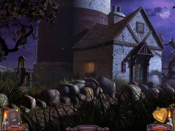 картинка к игре Mystery Case Files: Escape from Ravenhearst