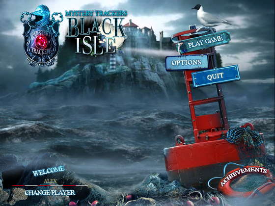 картинка к игре Mystery Trackers 3: Black Isle