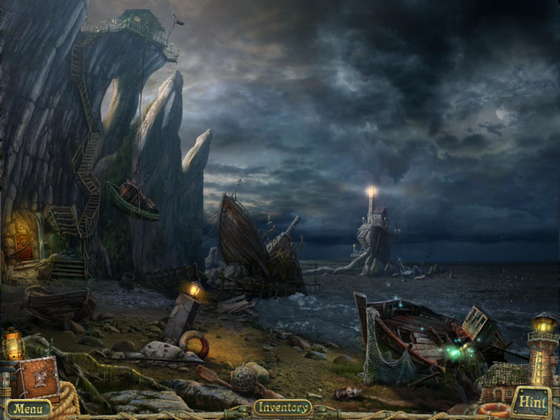 картинка к игре Sea Legends: Phantasmal Light