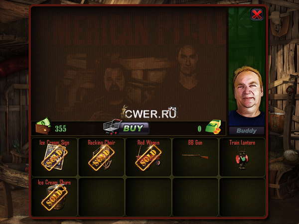 скриншот игры American Pickers