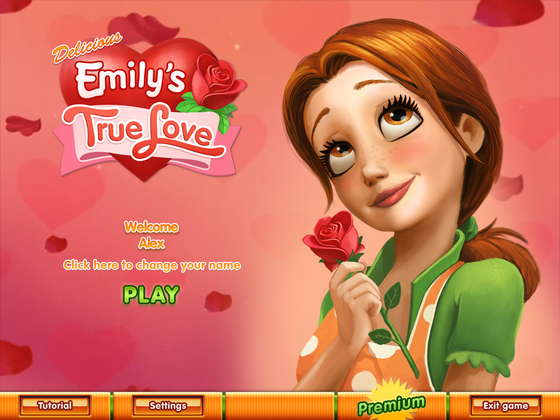 картинка к игре Delicious 7: Emily's True Love