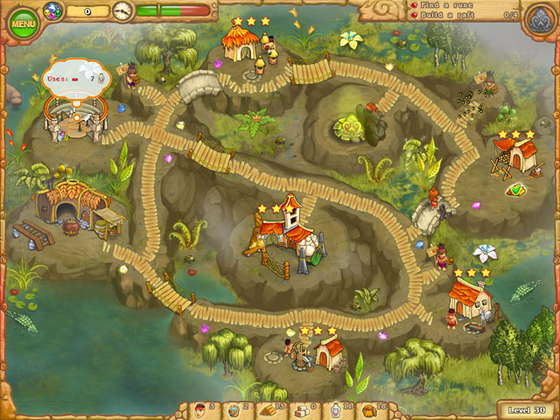 картинка к игре Island Tribe 3