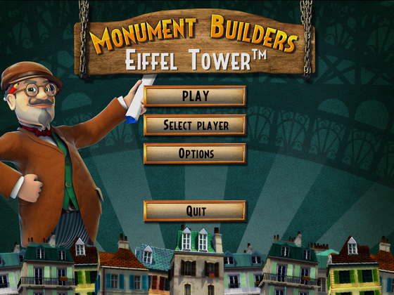 картинка к игре Monument Builder: Eiffel Tower