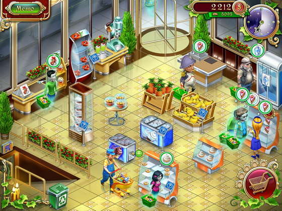 скриншот игры Полуночный магазин