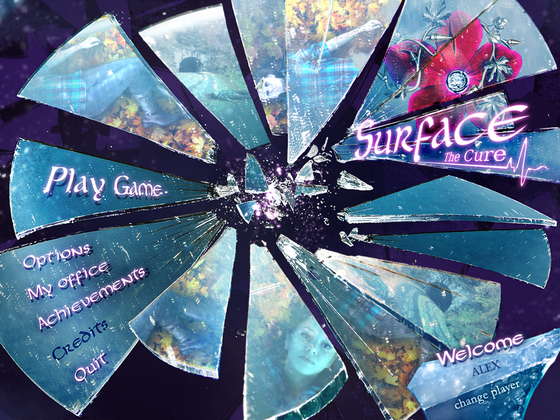 скриншот игры Surface: The Cure