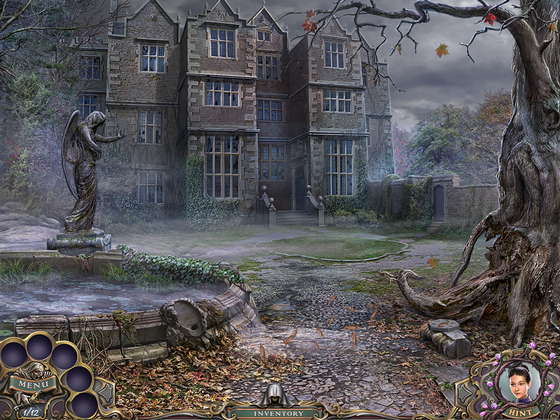 скриншот игры Witch Hunters: Stolen Beauty