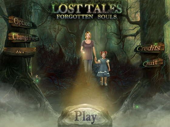 скриншот игры Lost Tales: Forgotten Souls
