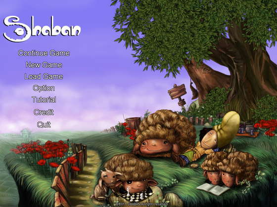 скриншот игры Shaban