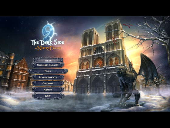 скриншот игры 9: The Dark Side of Notre Dame