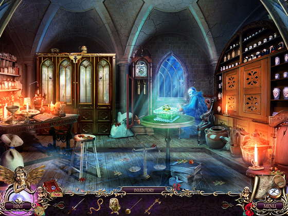скриншот игры Mysterium Libro: Romeo and Juliet