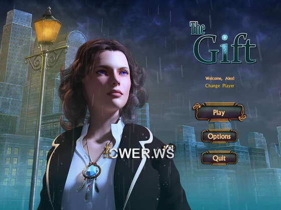 скриншот игры The Gift