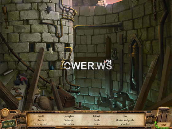 скриншот игры Between the Worlds III: The Heart of the World