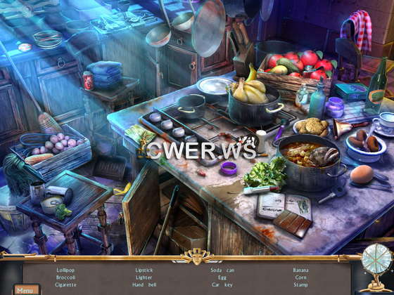 скриншот игры Echoes of Sorrow 2
