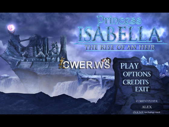 скриншот игры Princess Isabella 3: The Rise of an Heir