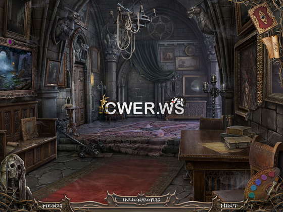 скриншот игры Horrors and Fears: Deal with Death