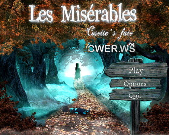 скриншот игры Les Miserables: Cosette's Fate
