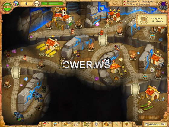 скриншот игры За семью морями 5